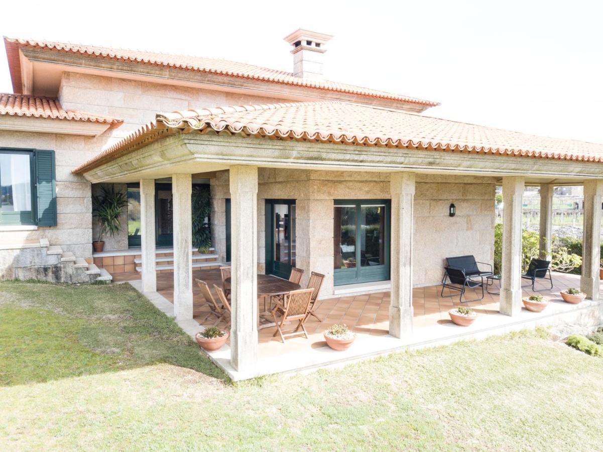 A Casa De Lamas Meis Exterior foto