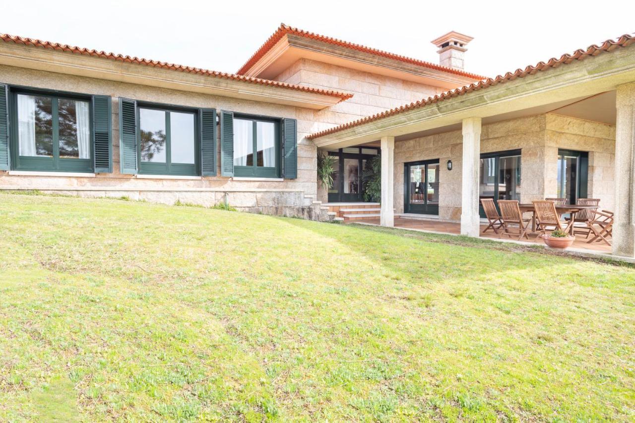 A Casa De Lamas Meis Exterior foto